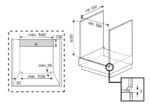 Beko BBUM13329XS – Einbauherdset, 72 l, 4 Kochzonen, Energieeffizienzklasse A – Bild 3