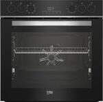 Beko BBUM13329XS – Einbauherdset, 72 l, 4 Kochzonen, Energieeffizienzklasse A – Bild 8