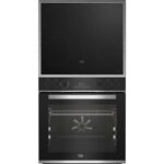 Beko BBUM13340XMPEF Pyrolyse – Einbauherdset, 72 l, 4 Kochzonen, Energieeffizienzklasse A+