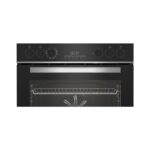 Beko BBUM13340XMPEF Pyrolyse – Einbauherdset, 72 l, 4 Kochzonen, Energieeffizienzklasse A+ – Bild 3