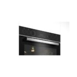 Beko BBUM13340XMPEF Pyrolyse – Einbauherdset, 72 l, 4 Kochzonen, Energieeffizienzklasse A+ – Bild 4