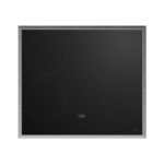 Beko BBUM13340XMPEF Pyrolyse – Einbauherdset, 72 l, 4 Kochzonen, Energieeffizienzklasse A+ – Bild 6