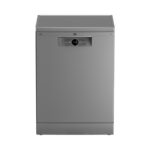 Beko BDFN26430S – Geschirrspüler, 14 Maßgedecke, Energieeffizienzklasse D, 60 cm
