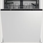 Beko BDIN16420 – Geschirrspüler, 14 Maßgedecke, Energieeffizienzklasse E, 60 cm