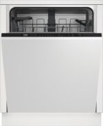 Beko BDIN16420 – Geschirrspüler, 14 Maßgedecke, Energieeffizienzklasse E, 60 cm
