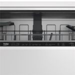 Beko BDIN16420 – Geschirrspüler, 14 Maßgedecke, Energieeffizienzklasse E, 60 cm – Bild 5