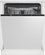 Beko BDIN16450 – Geschirrspüler, 15 Maßgedecke, Energieeffizienzklasse B, 60 cm