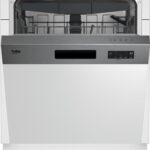 Beko BDSN16450 – Geschirrspüler, 15 Maßgedecke, Energieeffizienzklasse B, 60 cm
