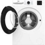 Beko BM3WFU4741W1 – Waschmaschine, 7 kg, Energieeffizienzklasse A – Bild 2