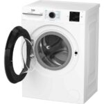 Beko BM3WFU4741W1 – Waschmaschine, 7 kg, Energieeffizienzklasse A – Bild 3