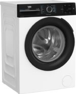 Beko BMMS3WFU4841W – Waschmaschine, 8 kg, 1400 U/min, Energieeffizienzklasse A – Bild 3