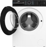 Beko BMMS3WFU4841W – Waschmaschine, 8 kg, 1400 U/min, Energieeffizienzklasse A – Bild 4
