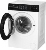 Beko BMMS3WFU4841W – Waschmaschine, 8 kg, 1400 U/min, Energieeffizienzklasse A – Bild 5