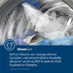 Beko BMS3WFOE74 – Waschmaschine, 7 kg, 1400 U/min, Energieeffizienzklasse A – Bild 5