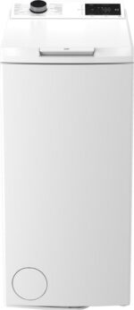 Beko BTL MS 6B W CW – Waschmaschine, 6 kg, 1100 U/min, Energieeffizienzklasse B – Bild 3