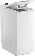 Beko BTL MS 6B W CW – Waschmaschine, 6 kg, 1100 U/min, Energieeffizienzklasse B – Bild 5