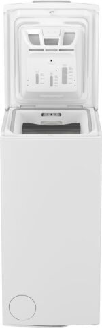 Beko BTL MS 6B W CW – Waschmaschine, 6 kg, 1100 U/min, Energieeffizienzklasse B – Bild 6