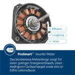 Beko BTL MS 6B W CW – Waschmaschine, 6 kg, 1100 U/min, Energieeffizienzklasse B – Bild 8