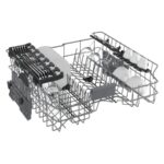 Beko DUN 2643 M0X – Geschirrspüler, 14 Maßgedecke, Energieeffizienzklasse D, 60 cm – Bild 5