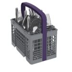 Beko DUN 2643 M0X – Geschirrspüler, 14 Maßgedecke, Energieeffizienzklasse D, 60 cm – Bild 6