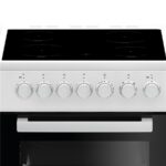 Beko FSM57100GW – Standherd, 55 l, 4 Kochzonen, Energieeffizienzklasse A – Bild 2
