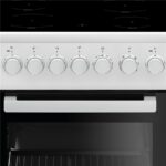 Beko FSM57100GW – Standherd, 55 l, 4 Kochzonen, Energieeffizienzklasse A – Bild 3