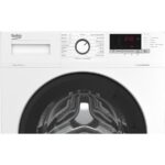 Beko WLM81434NPSA – Waschmaschine, 8 kg, 1400 U/min, Energieeffizienzklasse A – Bild 3