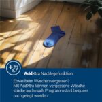 Beko WMOFE 841 – Waschmaschine / Frontlader, 8 kg, 1400 U/min, Energieeffizienzklasse A – Bild 3
