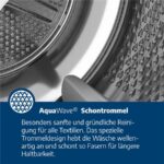 Beko WMOFE 841 – Waschmaschine / Frontlader, 8 kg, 1400 U/min, Energieeffizienzklasse A – Bild 4