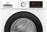 Beko WMOFE 841 – Waschmaschine / Frontlader, 8 kg, 1400 U/min, Energieeffizienzklasse A – Bild 6
