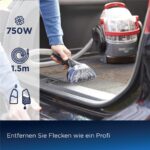 Bissell 1558N Spotclean Pro – Fleckenreiniger, 750 W – Bild 5