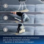 Bissell 1558N Spotclean Pro – Fleckenreiniger, 750 W – Bild 7