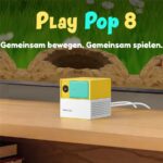 Blackview AI Motion Gaming Console – Spielkonsole, 8 GB (Art.-Nr. 182797394) – Bild 3