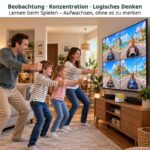 Blackview AI Motion Gaming Console – Spielkonsole, 8 GB (Art.-Nr. 182797394) – Bild 9