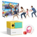 Blackview AI Motion Gaming Console – Spielkonsole, 8 GB (Art.-Nr. 184678383)