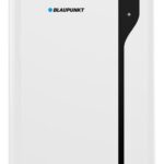 Blaupunkt ACP414H Weiß – Mobiles Klimagerät, 14.000 BTU/h, bis 50 m², Energieeffizienzklasse A (generalüberholt)
