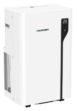 Blaupunkt ACP414H Weiß – Mobiles Klimagerät, 14.000 BTU/h, bis 50 m², Energieeffizienzklasse A (generalüberholt) – Bild 2