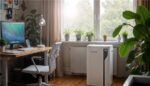 Blaupunkt ACP414H Weiß – Mobiles Klimagerät, 14.000 BTU/h, bis 50 m², Energieeffizienzklasse A (generalüberholt) – Bild 4