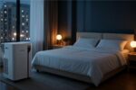 Blaupunkt ACP414H Weiß – Mobiles Klimagerät, 14.000 BTU/h, bis 50 m², Energieeffizienzklasse A (generalüberholt) – Bild 5