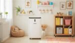 Blaupunkt ACP616 Weiß – Mobiles Klimagerät, 16.000 BTU/h, bis 55 m², Energieeffizienzklasse A++ (generalüberholt) – Bild 4