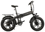 Bohlt Fattwenty – E-Bike (E-Roller), 250 W, 48 V / 7,8 Ah (375 Wh), bis 40 km Reichweite