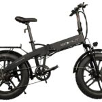 Bohlt Fattwenty – E-Bike (E-Roller), 250 W, 48 V / 7,8 Ah (375 Wh), bis 40 km Reichweite