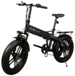 Bohlt Fattwenty – E-Bike (E-Roller), 250 W, 48 V / 7,8 Ah (375 Wh), bis 40 km Reichweite – Bild 2
