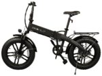 Bohlt Fattwenty – E-Bike (E-Roller), 250 W, 48 V / 7,8 Ah (375 Wh), bis 40 km Reichweite – Bild 3