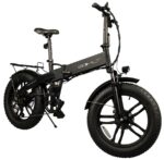 Bohlt Fattwenty – E-Bike (E-Roller), 250 W, 48 V / 7,8 Ah (375 Wh), bis 40 km Reichweite – Bild 4