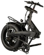 Bohlt Fattwenty – E-Bike (E-Roller), 250 W, 48 V / 7,8 Ah (375 Wh), bis 40 km Reichweite – Bild 5