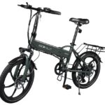 Bohlt R200AG – E-Bike (E-Roller), 250 W, 36 V / 7,8 Ah (281 Wh), bis 45 km Reichweite