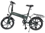 Bohlt R200AG – E-Bike (E-Roller), 250 W, 36 V / 7,8 Ah (281 Wh), bis 45 km Reichweite – Bild 2
