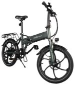 Bohlt R200AG – E-Bike (E-Roller), 250 W, 36 V / 7,8 Ah (281 Wh), bis 45 km Reichweite – Bild 3
