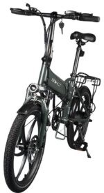Bohlt R200AG – E-Bike (E-Roller), 250 W, 36 V / 7,8 Ah (281 Wh), bis 45 km Reichweite – Bild 5